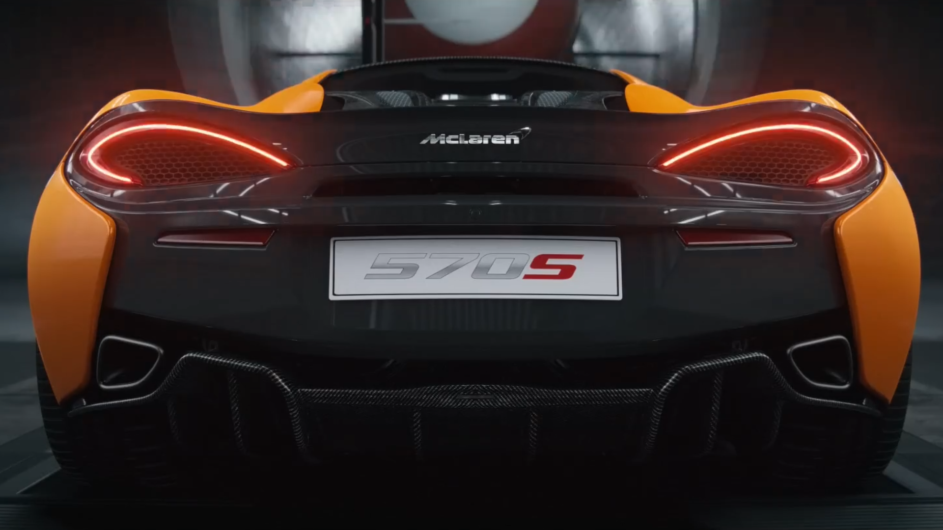 McLaren &#8211; Black Swan