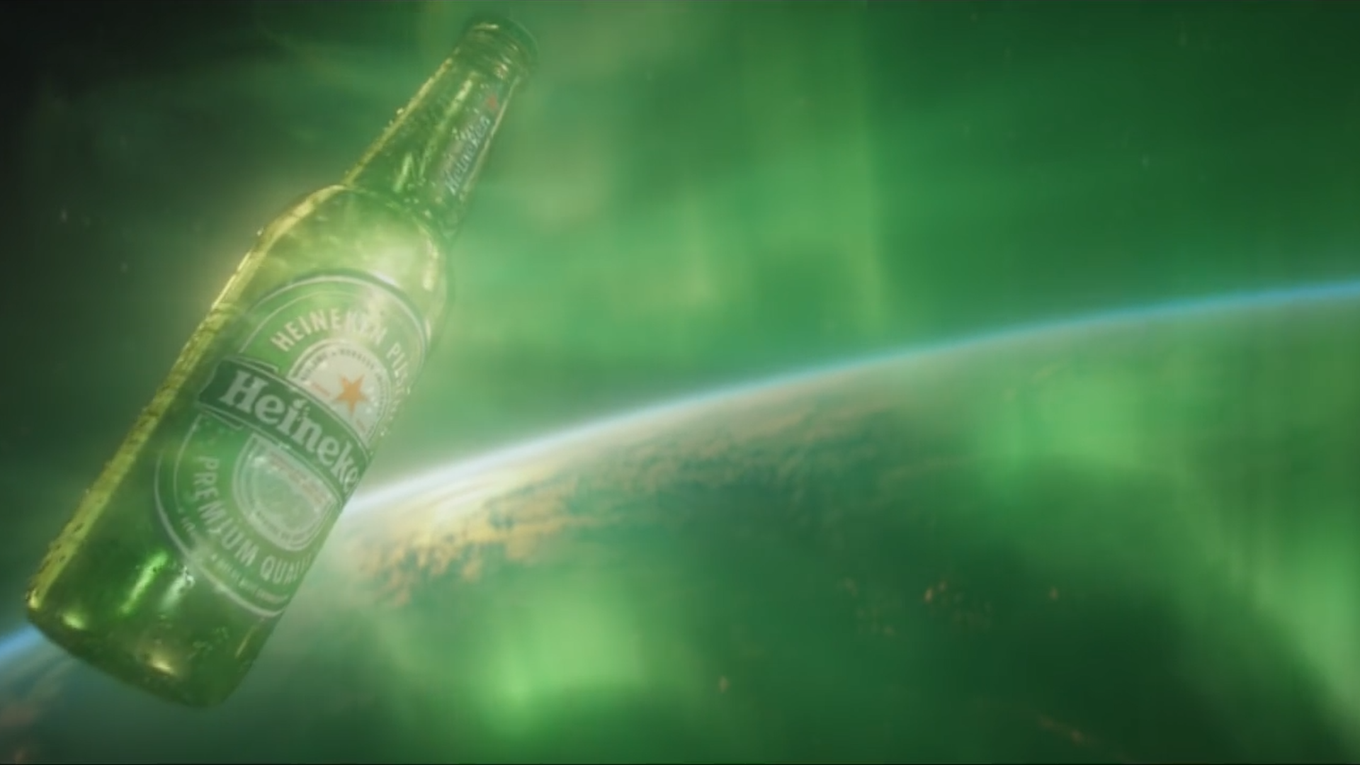 Heineken &#8211; Nature&#8217;s Wonder